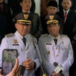 Walikota dan Wakil Walikota Bandung Terpilih Ogah Terjebak Konsep 100 Hari Kerja