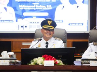 Walikota Bandung Dukung Kepemimpinan Dedi Mulyadi di Jabar