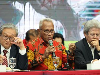 Megawati Tak Tunjuk Plt Sekjen untuk Gantikan Hasto