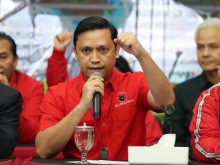 PDIP Minta Kader Tenang, Solid di Bawah Kepemimpinan Megawati