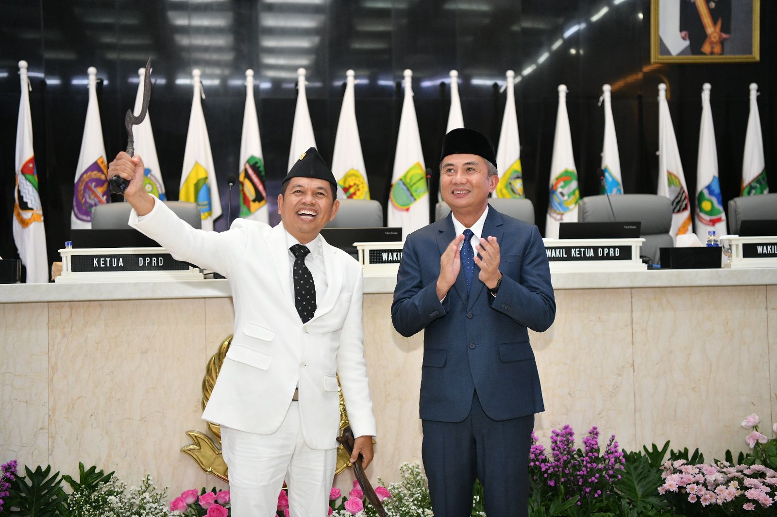 Sah Jadi Gubernur Jabar, Dedi Mulyadi Beberkan Fokus Utamanya