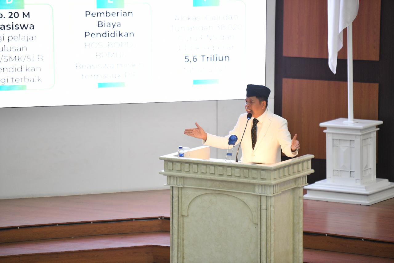 Dedi Mulyadi Wajibkan Kepala Daerah di Jabar Ikut Retreat