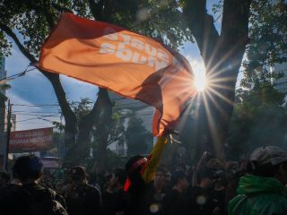 Dianggap Omon-Omon Lindungi Sritex, Partai Buruh Desak Presiden Copot Menaker dan Wamenaker