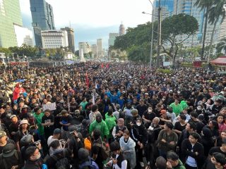 Sejarah Supremasi Sipil di Indonesia