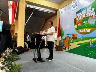Menteri LH Minta Kota Cimahi Jadi Ikon Penyelesaian Sampah