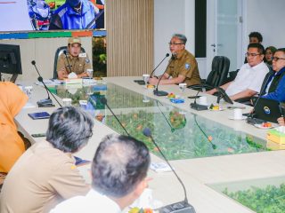 Pemkot Bandung Targetkan Pemusnahan 430 Ton Sampah per Hari
