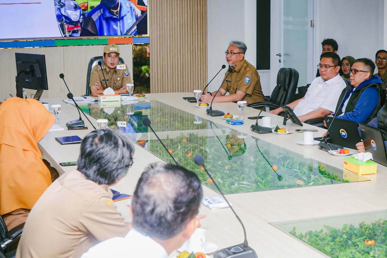 Pemkot Bandung Targetkan Pemusnahan 430 Ton Sampah per Hari
