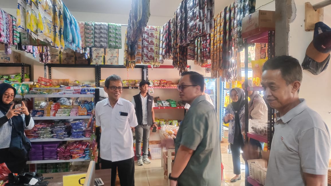 Pemkab Bandung Pastikan Stok Pangan Selama Bulan Ramadan Aman
