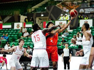 Anto Boyratan Cetak Sejarah, Jadi Pemain Indonesia Pertama di NBL1 Australia
