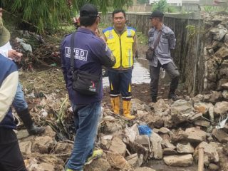 7.298 Warga Terdampak Banjir Kabupaten Bandung