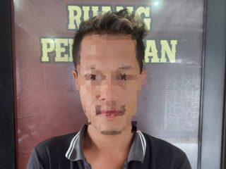 Polsek Soreang Bandung Berhasil Amakan Pelaku Pembacokan Cerulit