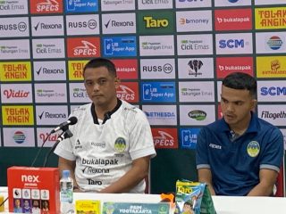 Respons Erwan Hendarwanto soal Julukan 'Nabi' dari Suporter PSIM