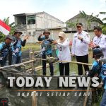 Pemkot Surabaya Sulap Bozem untuk Pertanian dan Budidaya Ikan