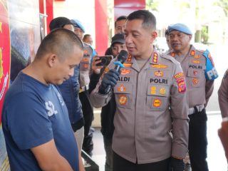 Polresta Bandung Tangkap Dukun Cabul, 3 Orang Jadi Korban