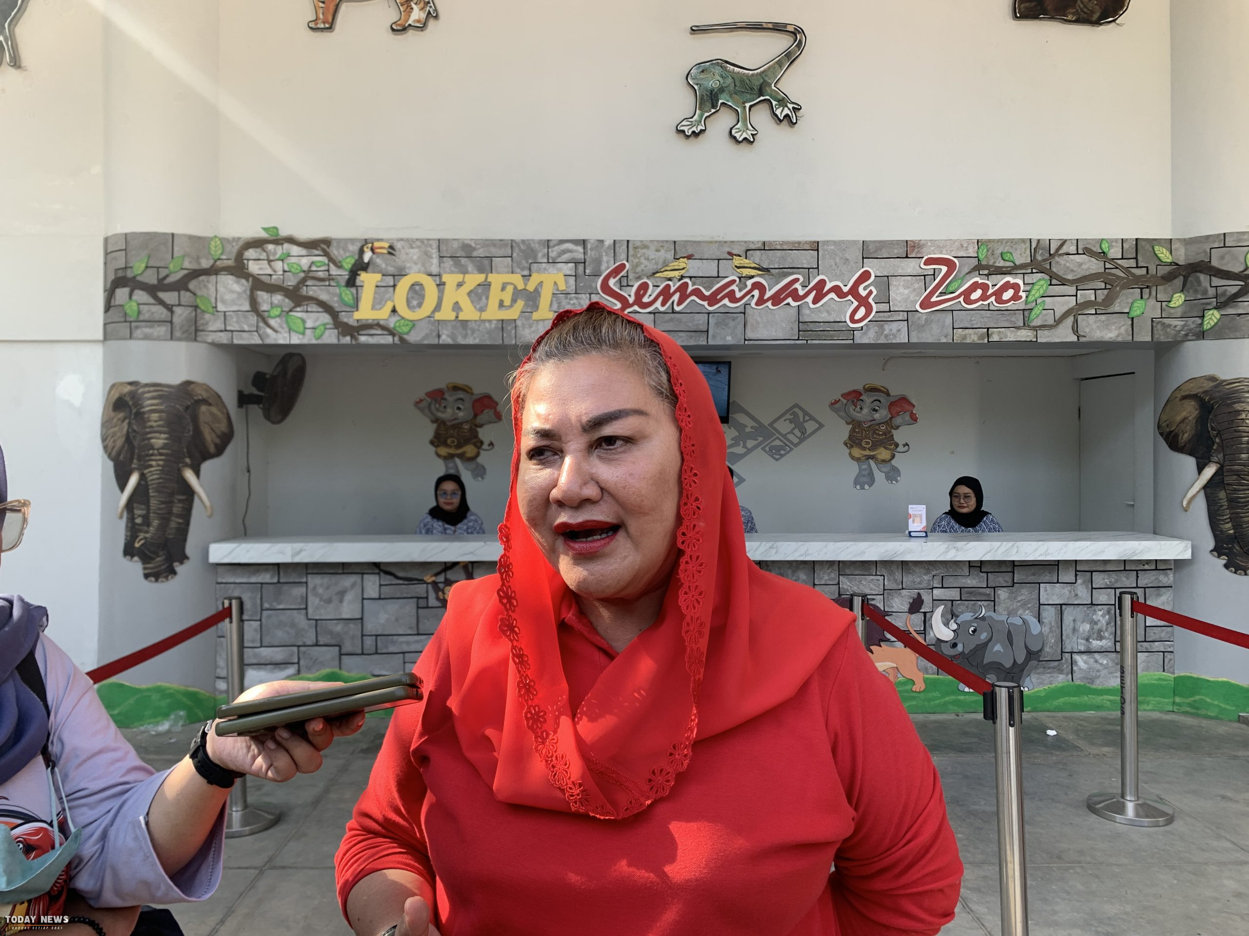 Mbak Ita Masuk Rumah Sakit, Mangkir dari Panggilan KPK Lagi?