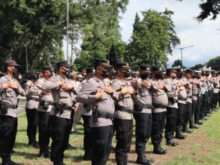 Polda Metro Jaya Terjunkan Ribuan Personel Gabungan Amankan Pelantikan Kepala Daerah
