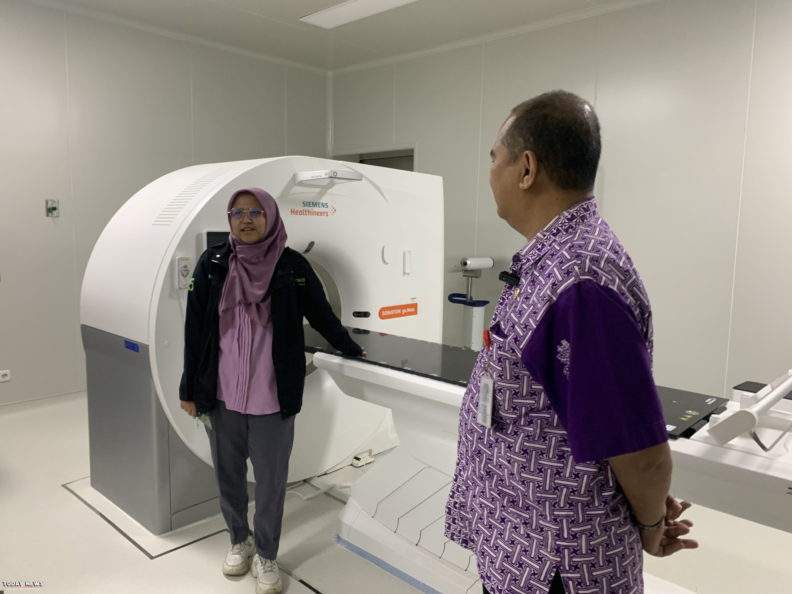 RSWN Miliki Gedung Layanan Kanker Terpadu, Bisa Pakai BPJS