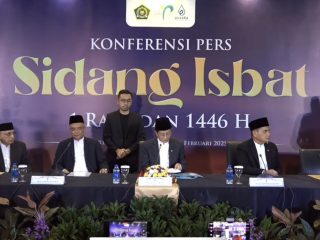 Pemerintah Tetapkan Lebaran Idul Adha Jatuh pada 6 Juni 2025 