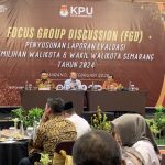 50 Ribu Surat Suara di Pilkada Semarang Tidak Sah