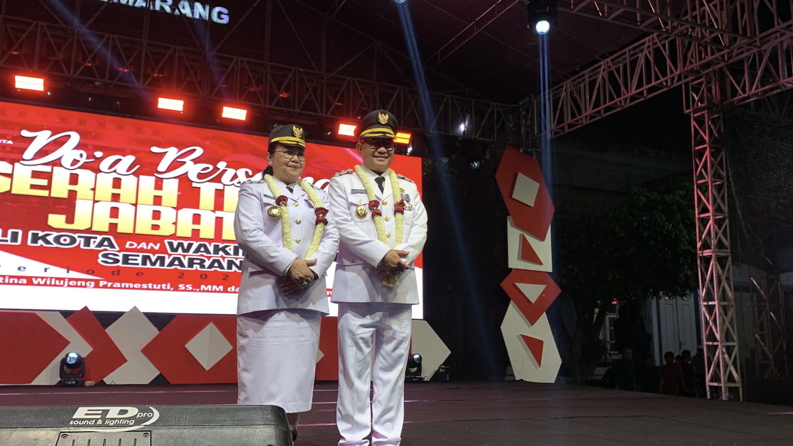 Patuhi Instruksi Megawati, Walkot Semarang Tidak Hadir Retreat