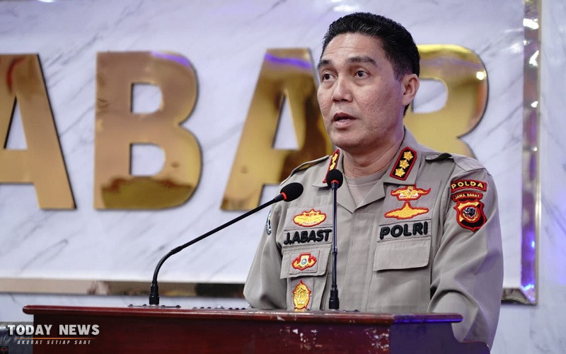 Sopir Truk Kecelakaan Maut Gerbang Tol Ciawi Tersangka