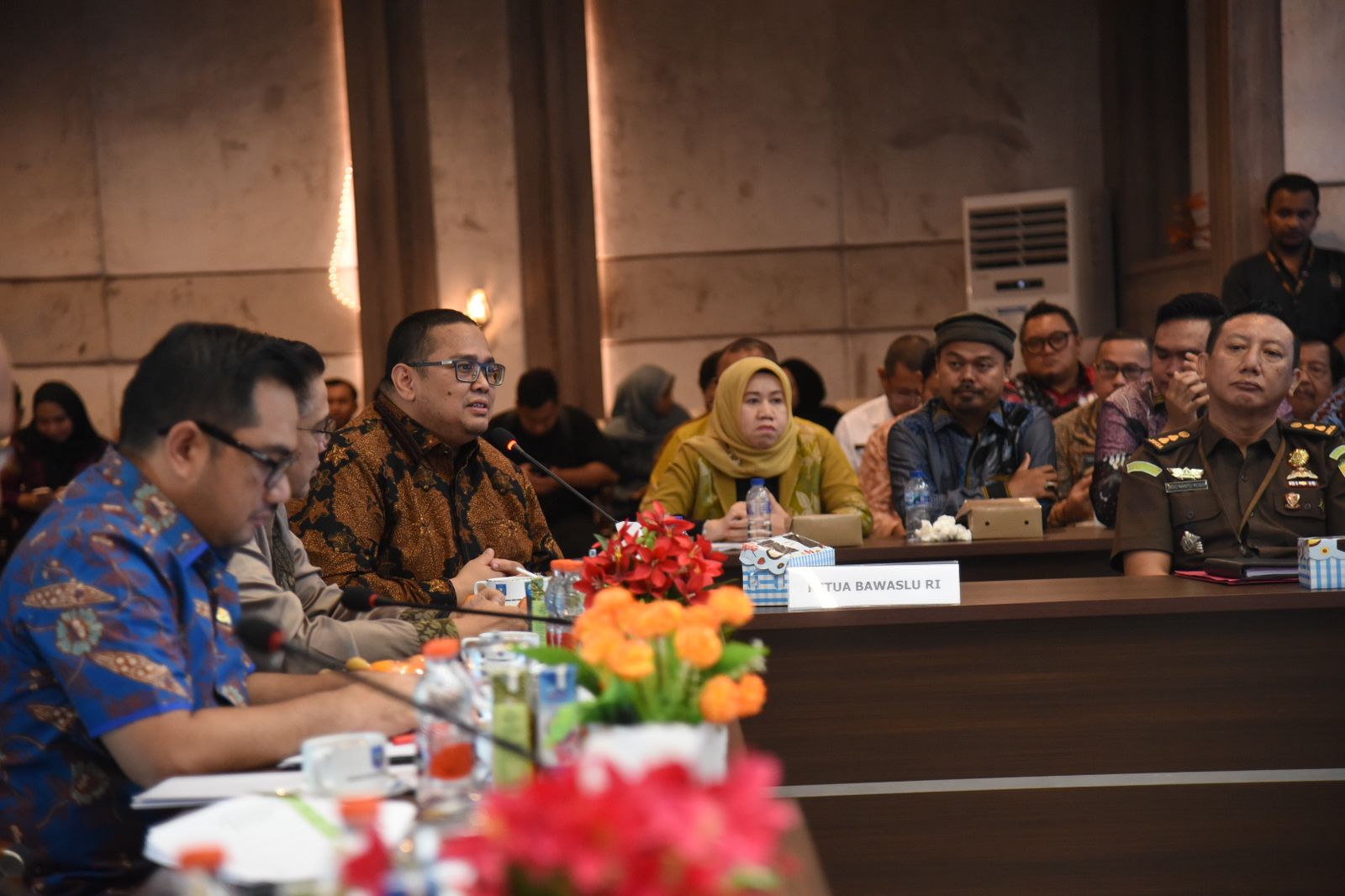 Bawaslu Lebih Selektif Jalankan Kegiatan di Tengah Efisiensi Anggaran
