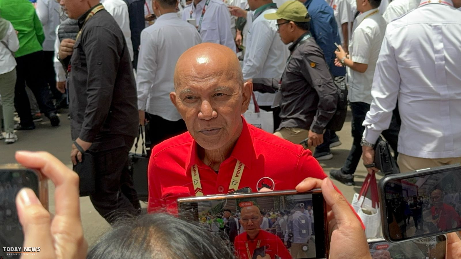 PDIP soal Koalisi Permanen: Kita Tidak Bisa Komentari