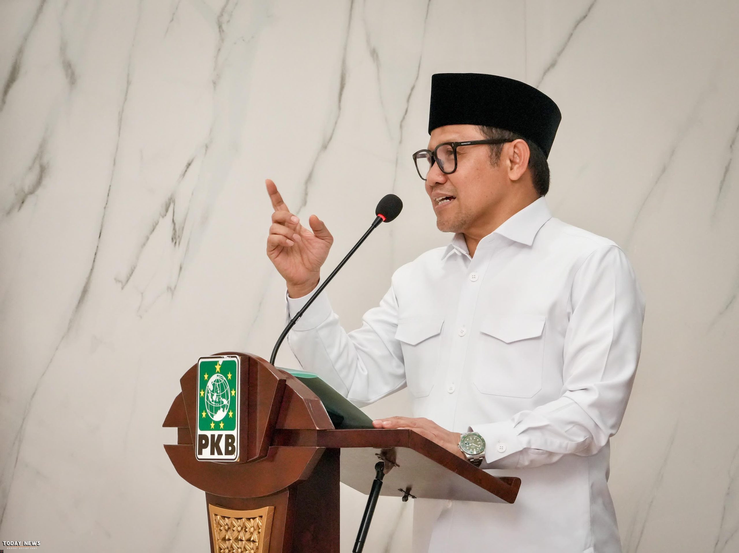 Kata Cak Imin, Prabowo Tawarkan Koalisi Permanen
