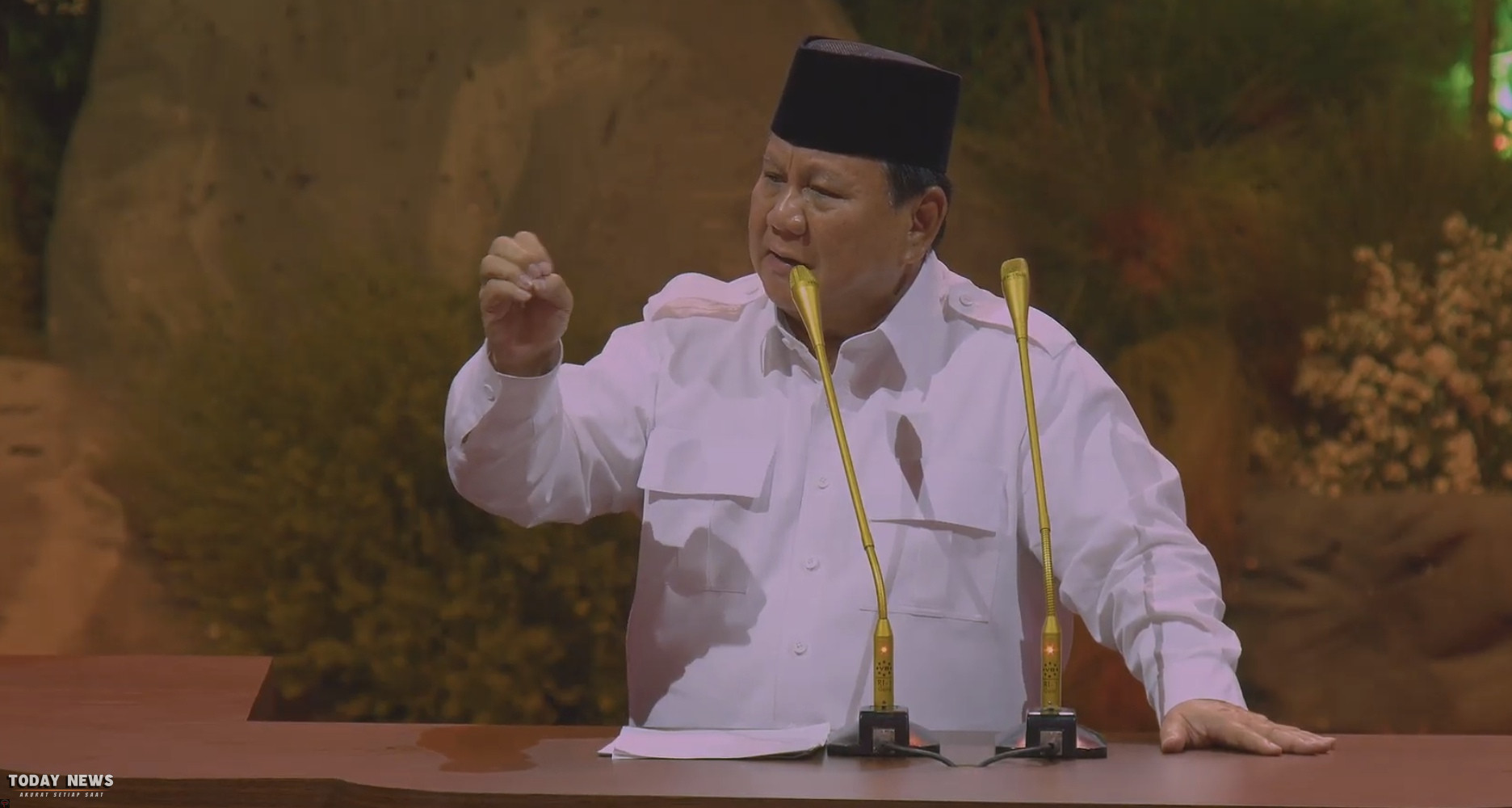 Prabowo Ogah Maju Pilpres 2029 Jika Gagal di Periode Pertama
