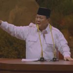 Prabowo Ingatkan Kader Jangan Pandang Lawan Politik sebagai Musuh