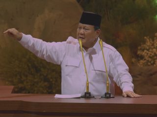 Prabowo Ingatkan Kader Jangan Pandang Lawan Politik sebagai Musuh