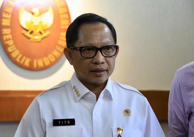 Retreat Kepala Daerah, Mendagri Tito: Dia Bertanggungjawab ke Rakyat