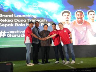 PSSI Luncurkan Reksa Dana Sepak Bola Pertama di Indonesia
