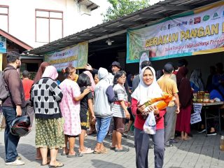 Jelang Ramadan 2025, Pemkot Surabaya Gelar Gerakan Pangan Murah