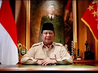 Prabowo Targetkan Pangkas Anggaran Rp750 Triliun