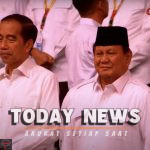 Prabowo di HUT Gerindra: Kita Berhasil Karena Dukungan Jokowi