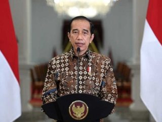 Jokowi Dukung Prabowo Jadi Capres 2029