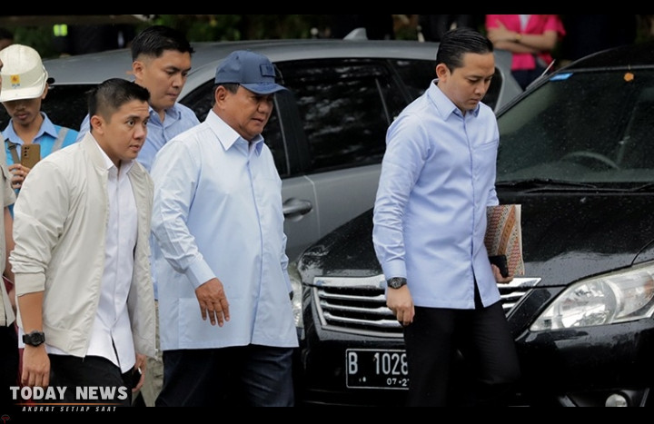 Stop Perjalanan Dinas ke Luar Negeri, Prabowo: Kalau Mau Jalan-jalan Pakai Uang Sendiri