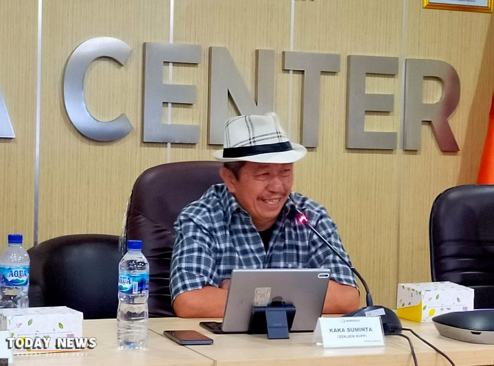 KIPP Tanggapi Isu Pencopotan Pimpinan DKPP