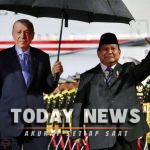 Ini Daftar Kerja Sama Antara Prabowo dan Erdogan