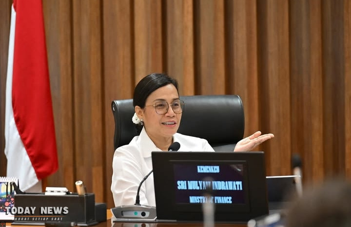 Sri Mulyani Pastikan Tidak Pangkas Anggaran Pelayanan Publik dan Bansos