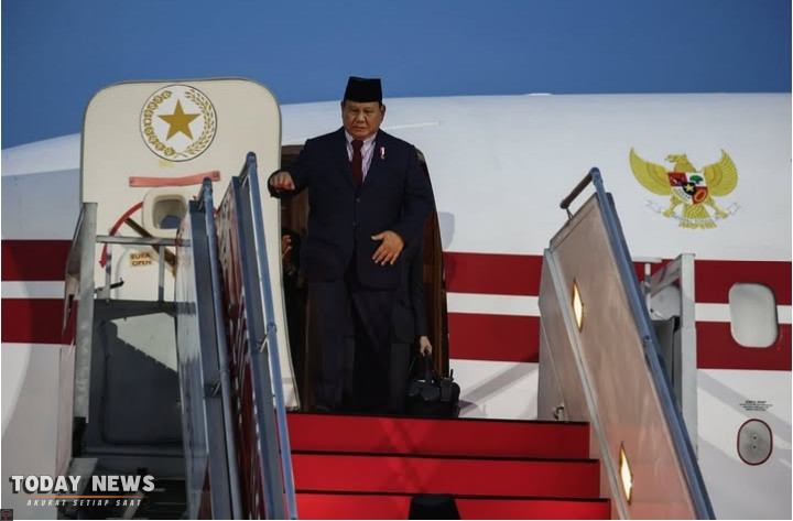 Prabowo Singgung Tingkat Korupsi di RI mengkhawatirkan