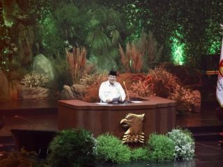 Makna dari Danantara, Lembaga yang Bakal Diresmikan Prabowo