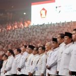 Prabowo Ajak Eks Presiden Awasi Danantara
