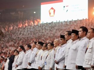 Prabowo Ajak Eks Presiden Awasi Danantara