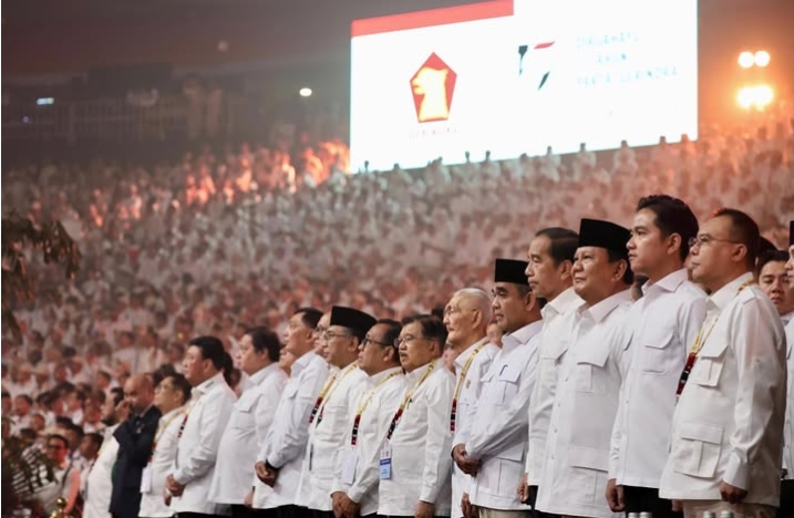 Prabowo Ajak Eks Presiden Awasi Danantara