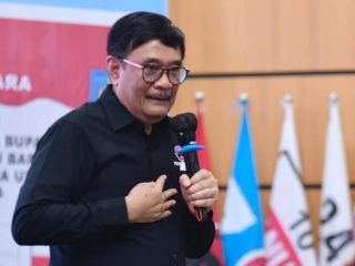 Djarot PDIP: Tidak Bisa Jadi Kepala Daerah Tanpa Partai Politik