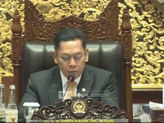 DPR Resmi Putuskan Danantara Jadi Mitra Komisi VI dan Komisi XI