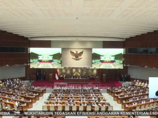 DEEP Indonesia Desak Segera Bahas Revisi UU Pemilu-Pilkada