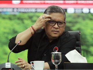 Hasto Kristiyanto Beberkan Alasan PDIP Pilih Harun Masiku: Pernah Dapat Beasiswa Ratu Elizabeth